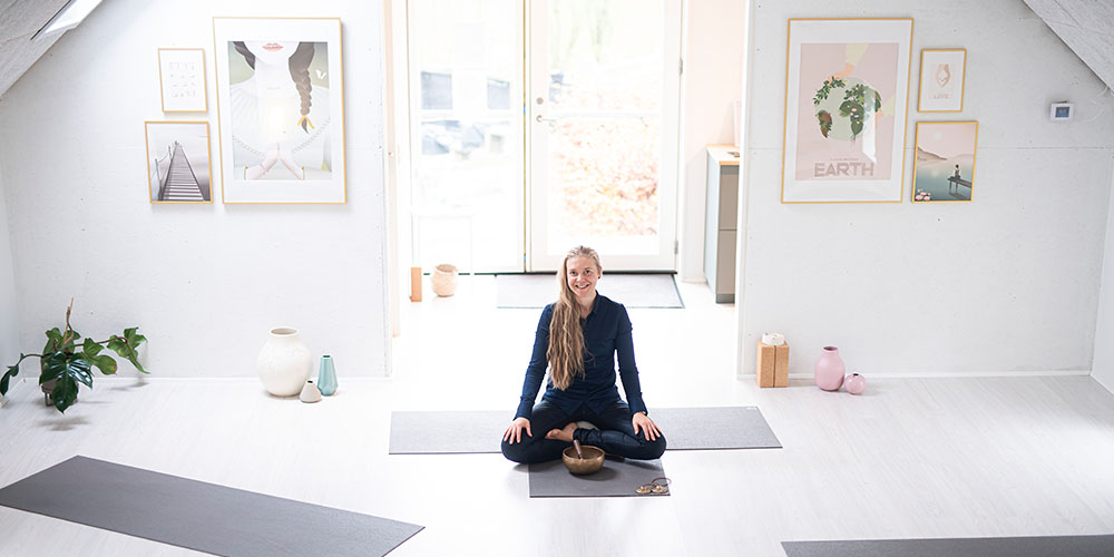 yoga